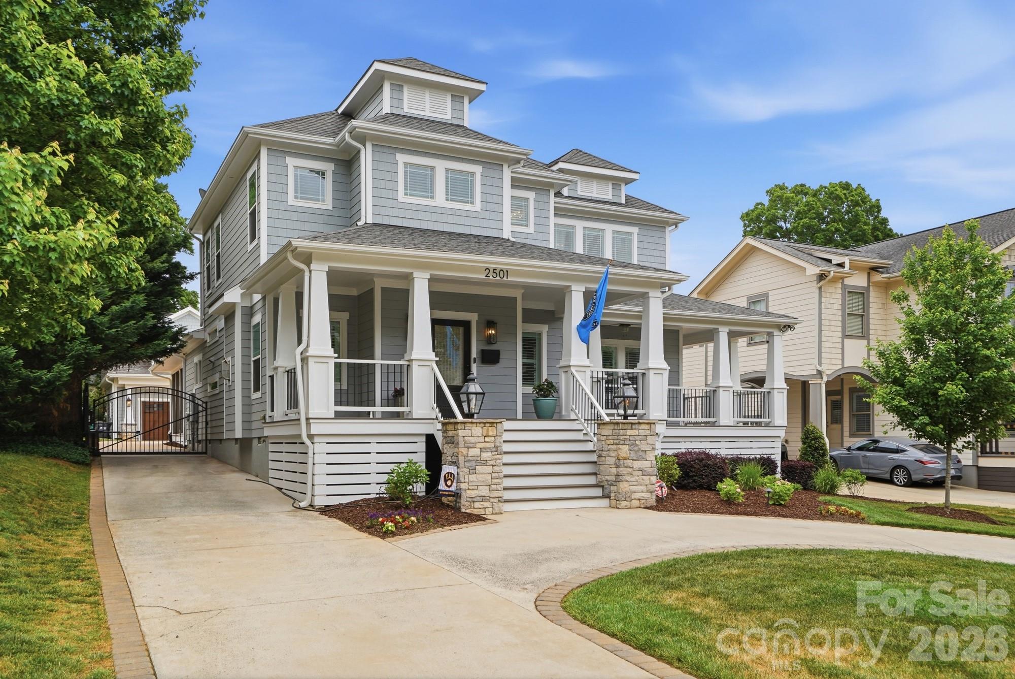 Dilworth - Residential