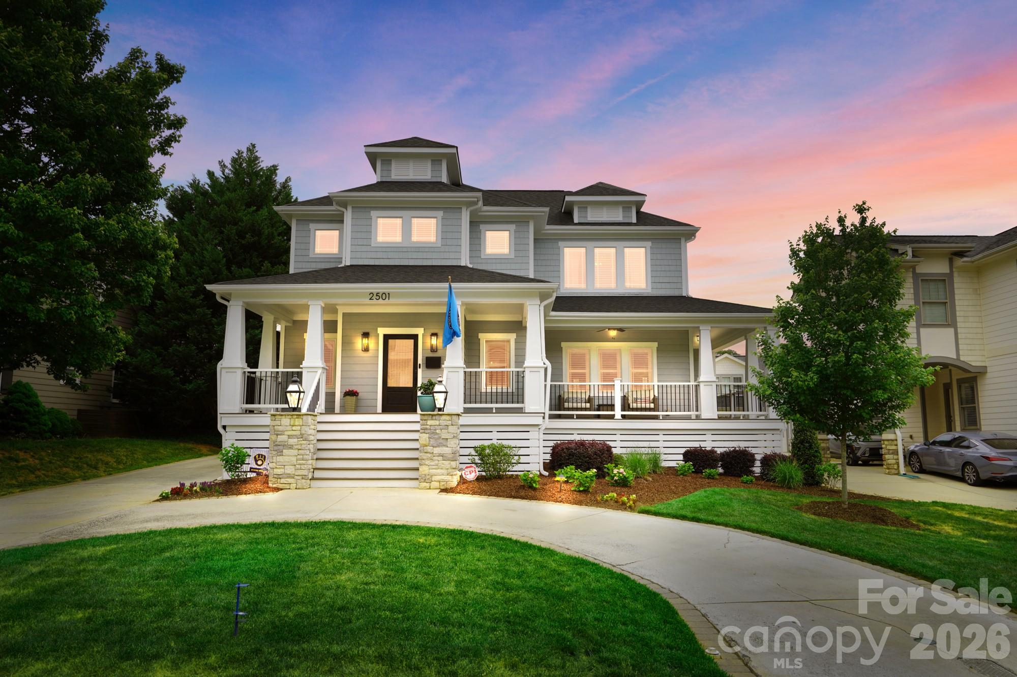Dilworth - Residential