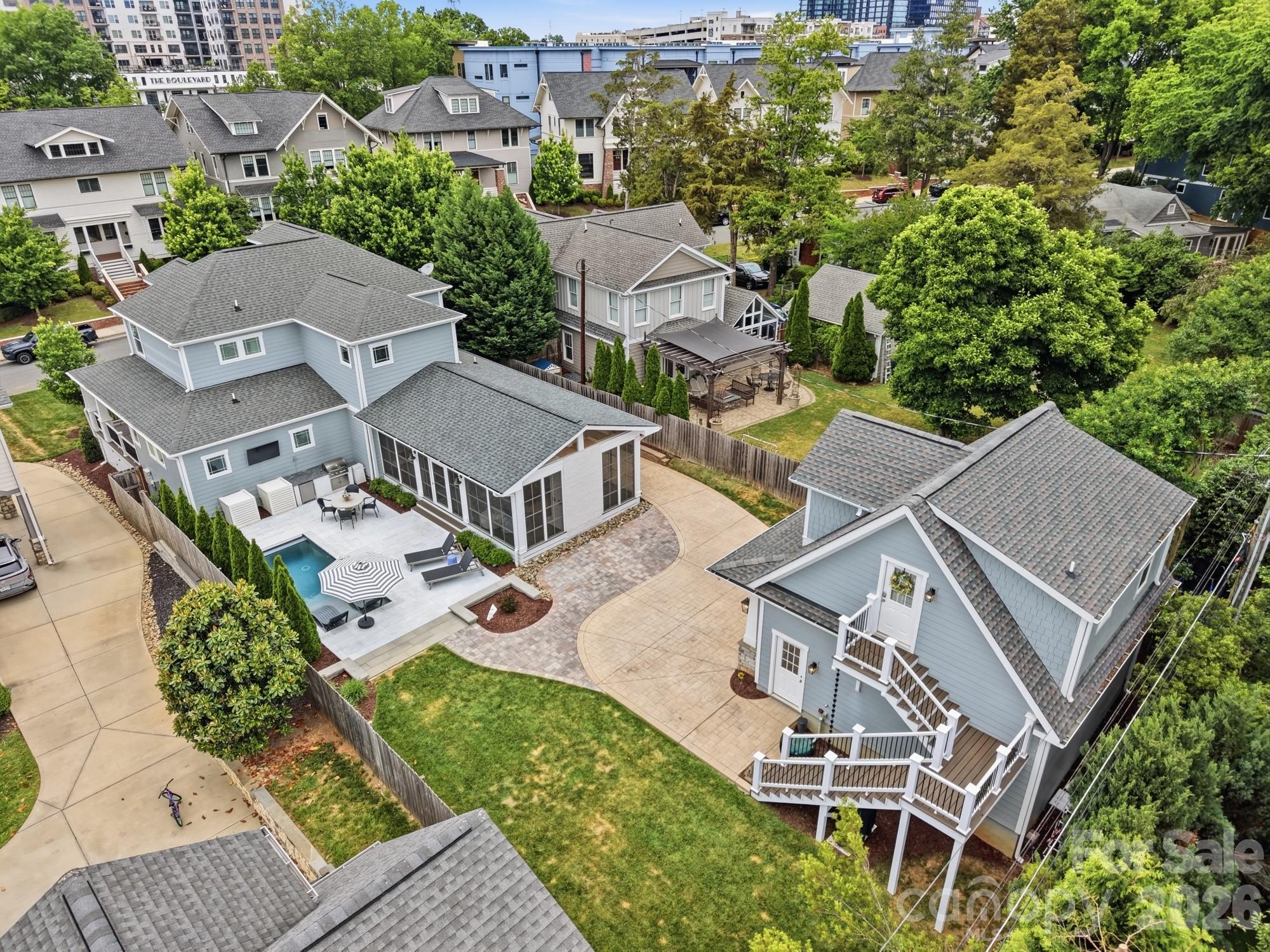 Dilworth - Residential