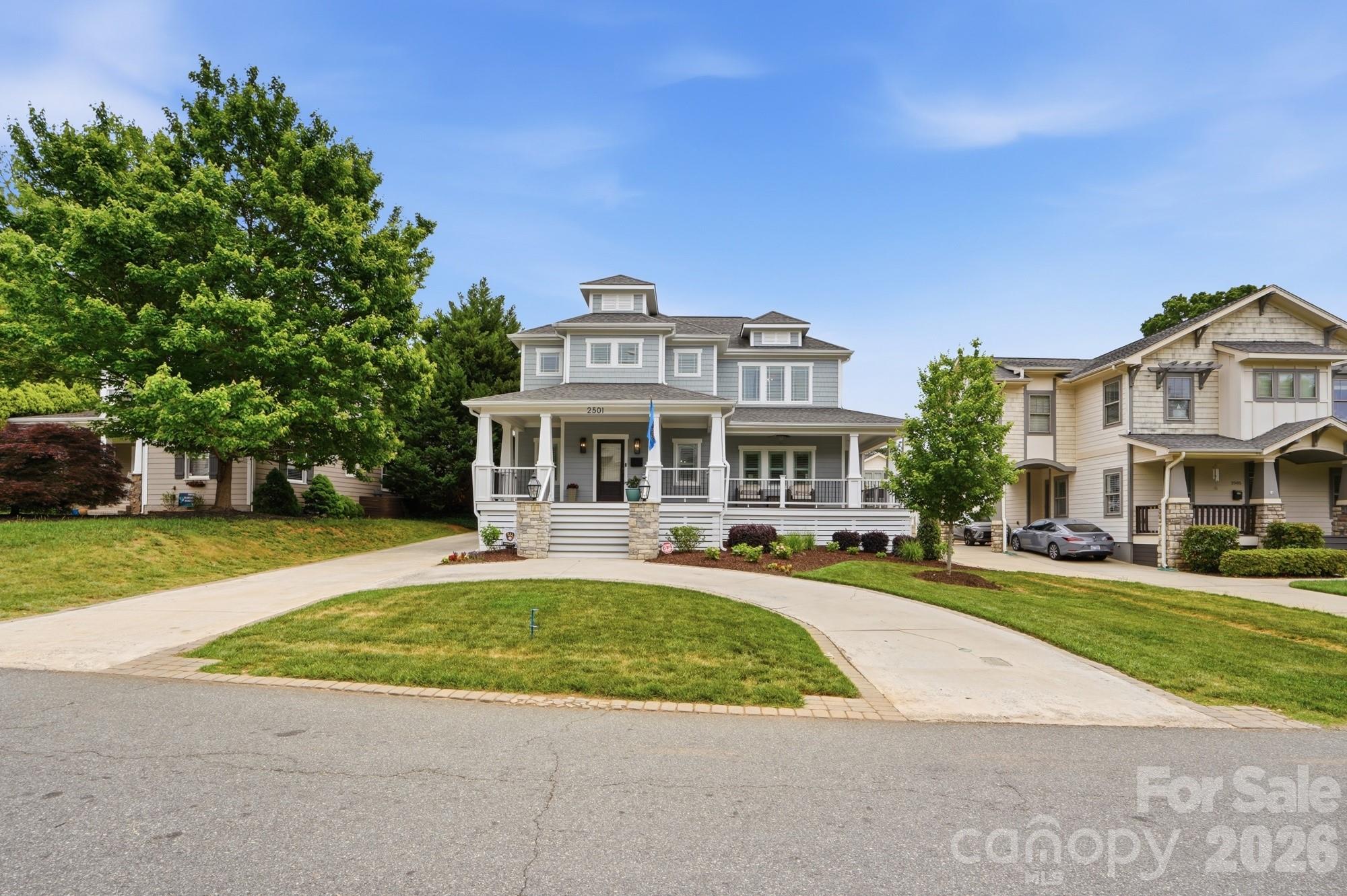 Dilworth - Residential