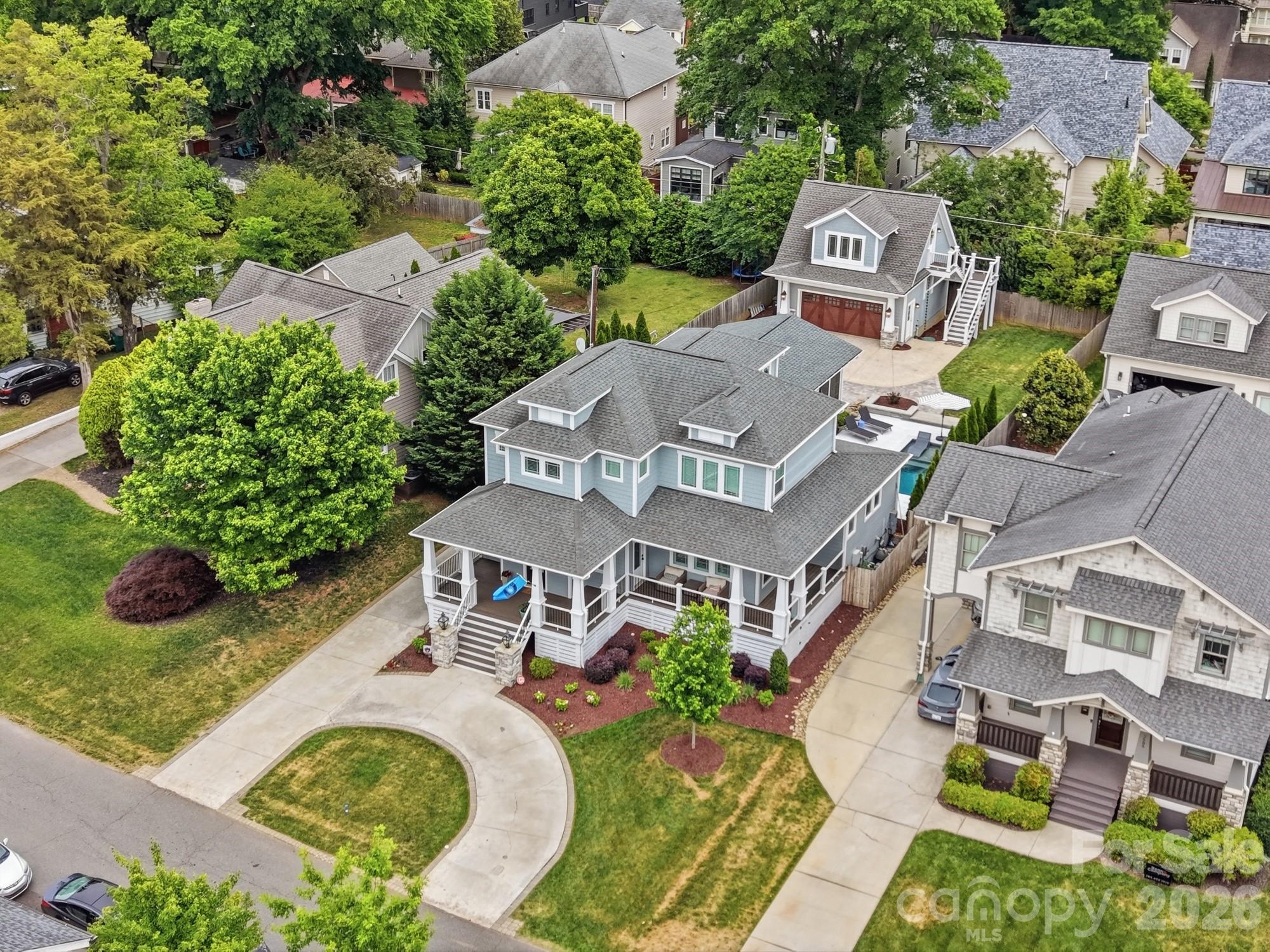 Dilworth - Residential