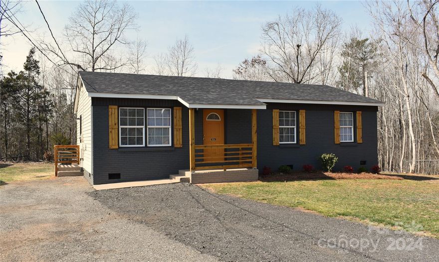 Recently updated 3 bed 2 bath low maintenance ranch in a cul-de-sac! The interior features a large living room, spacious kitchen with dining area, two secondary bedrooms, full hall bath and a primary suite with another private full bath! Recent updates include fresh paint inside and out, new lvp flooring, fresh landscaping and more! This home is turn key and ready for a new owner!