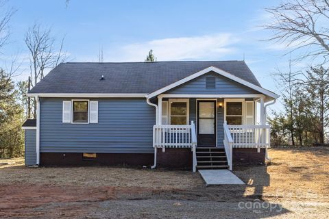 A home in China Grove