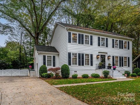 4913 Crooked Oak Lane Charlotte NC 28226