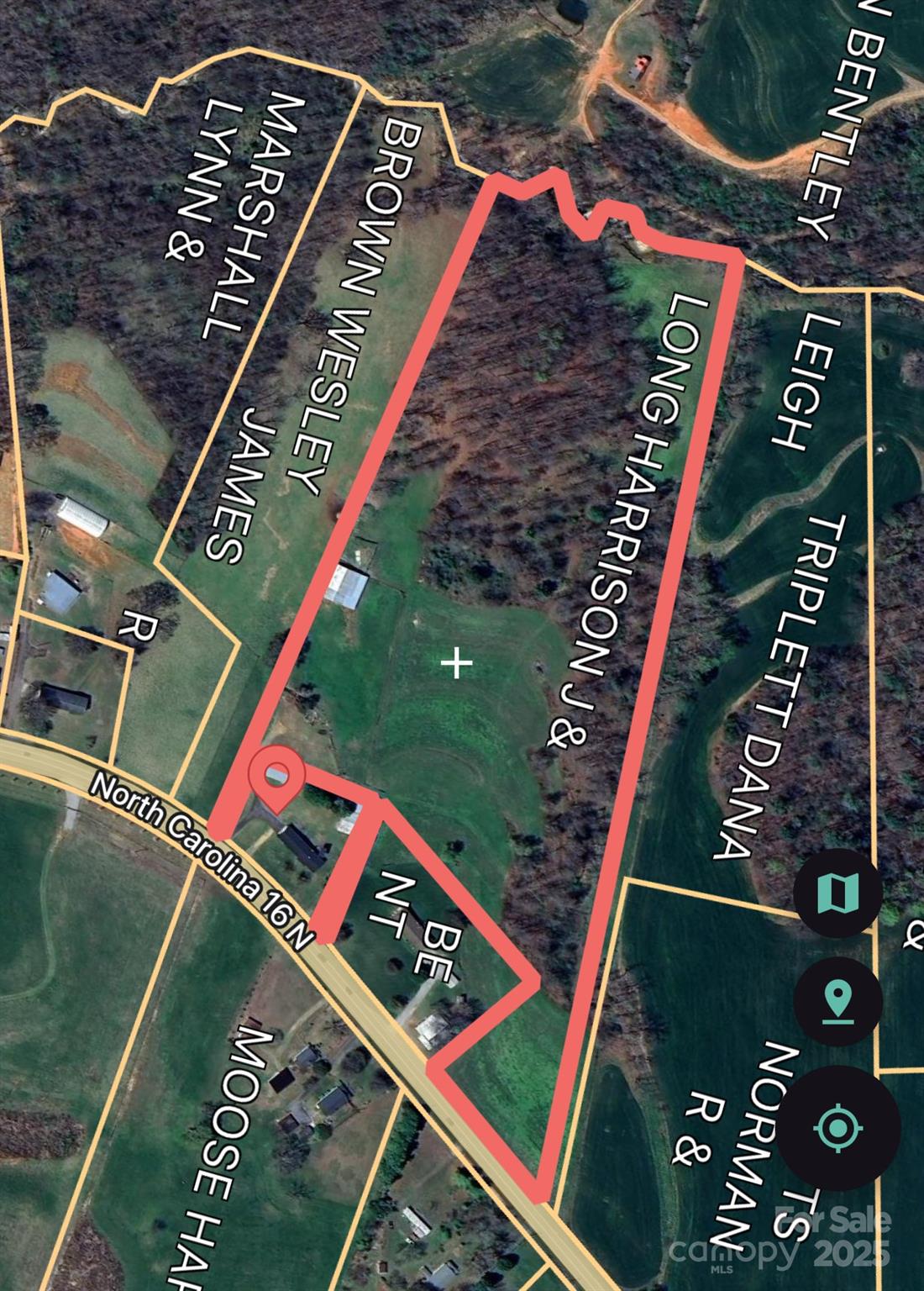 NC 16 N NC Hwy 16 Highway