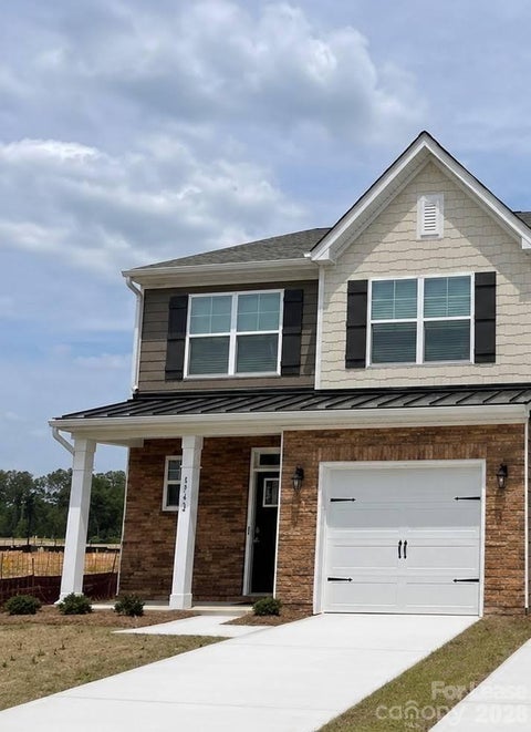 Photo of 6342-2 Keeton Lane #2 up, Harrisburg, NC 28075 (MLS # 4390600)