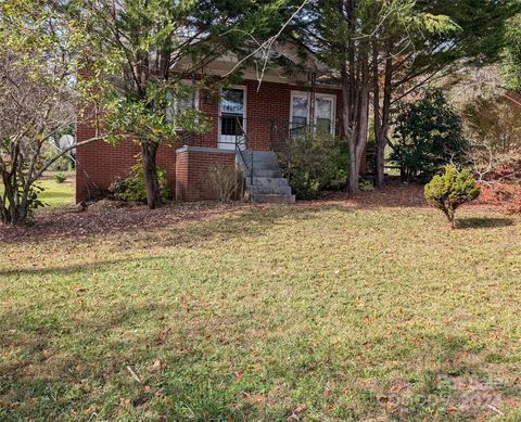 A home in Morganton