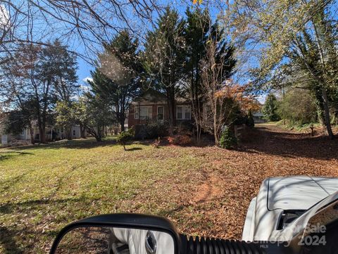 A home in Morganton