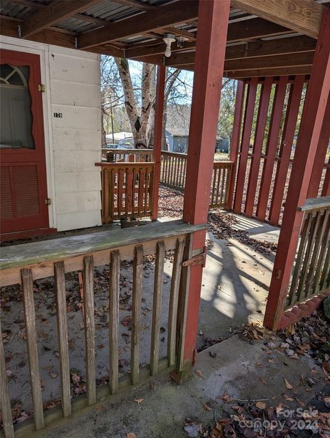 A home in Morganton