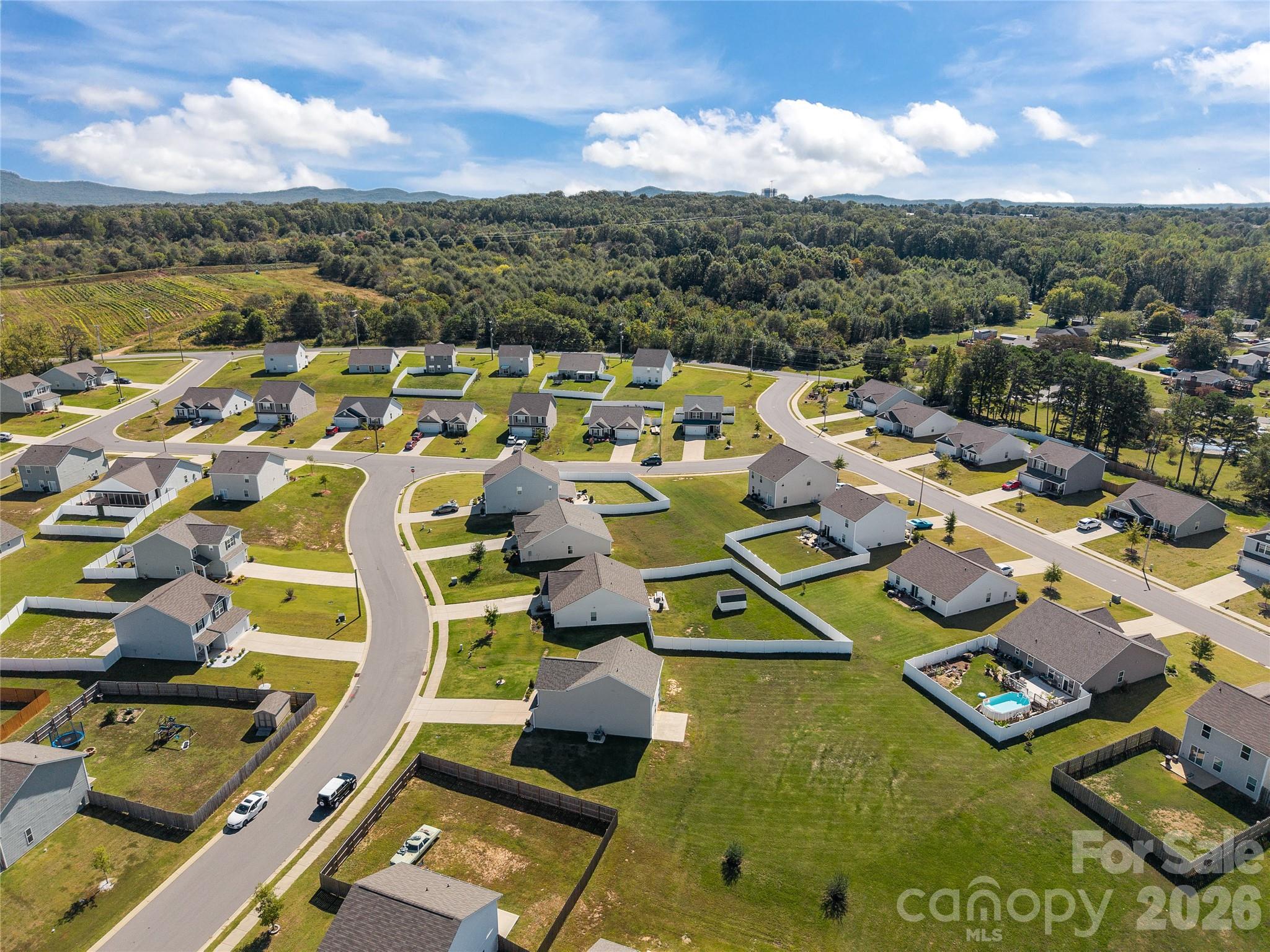 Beason Creek - Residential