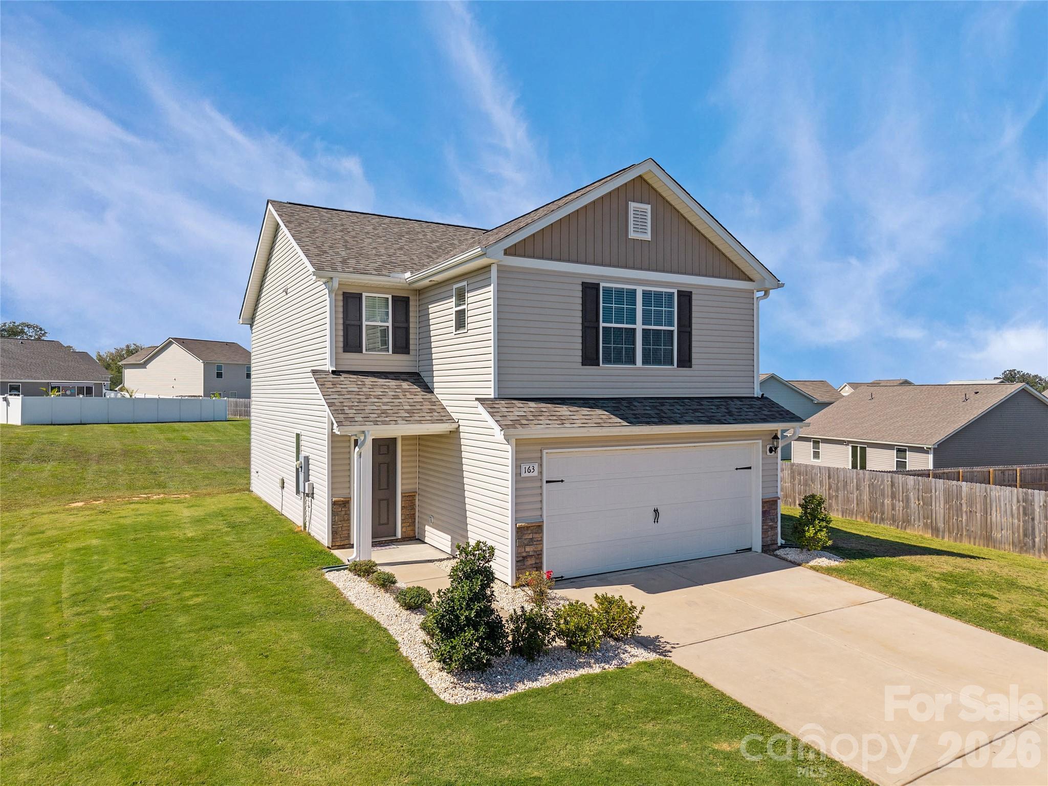 Beason Creek - Residential