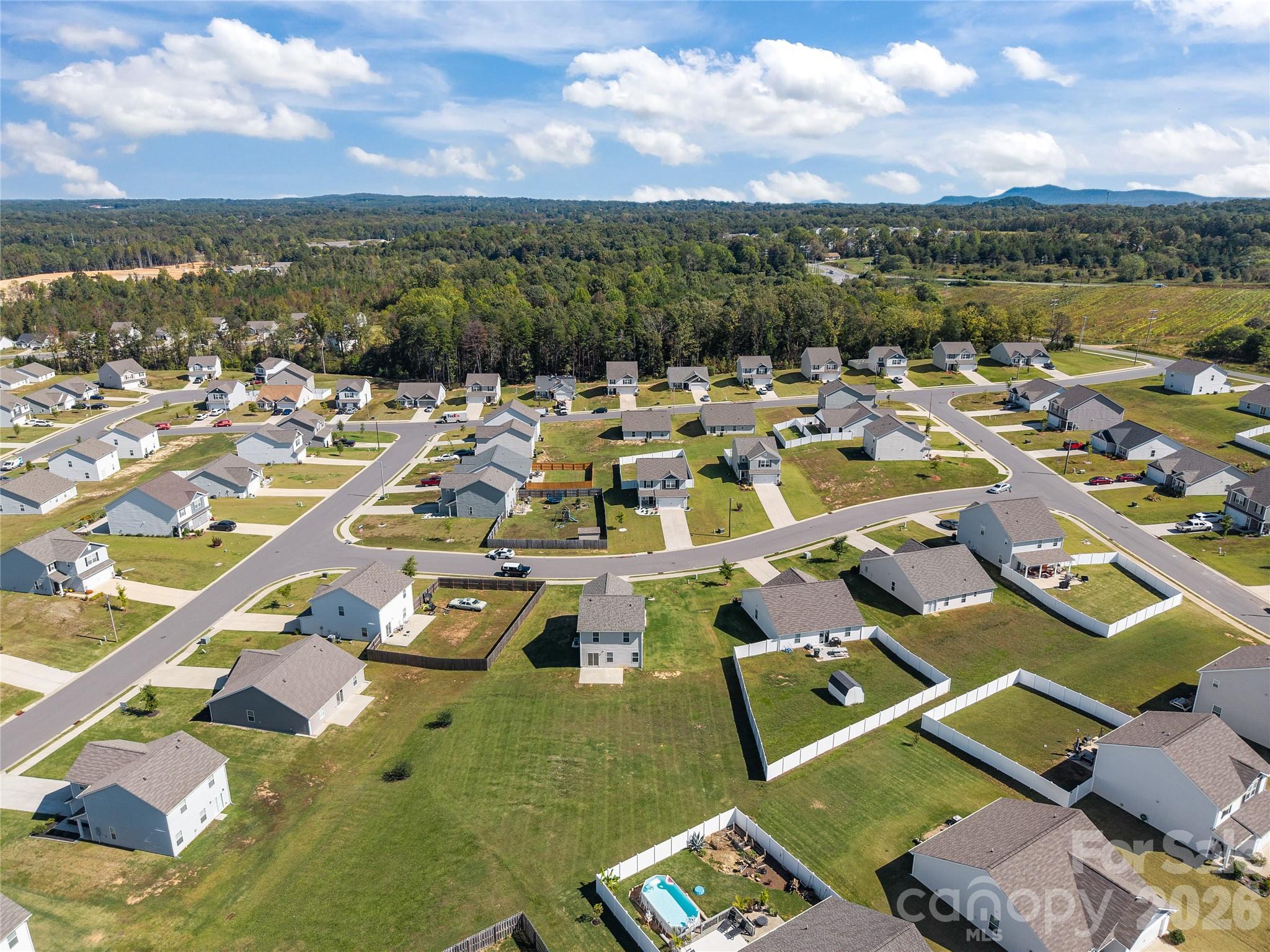 Beason Creek - Residential