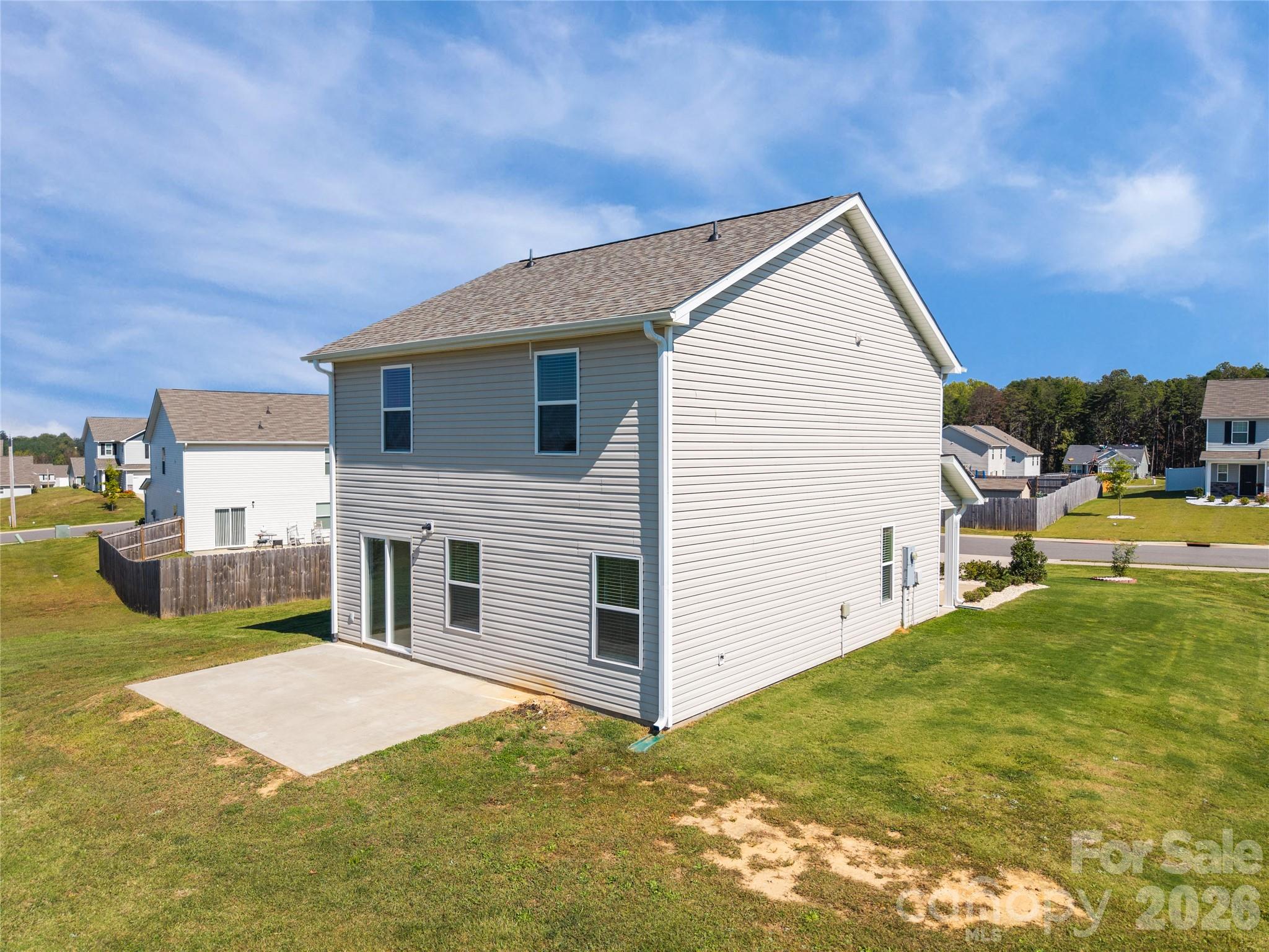 Beason Creek - Residential