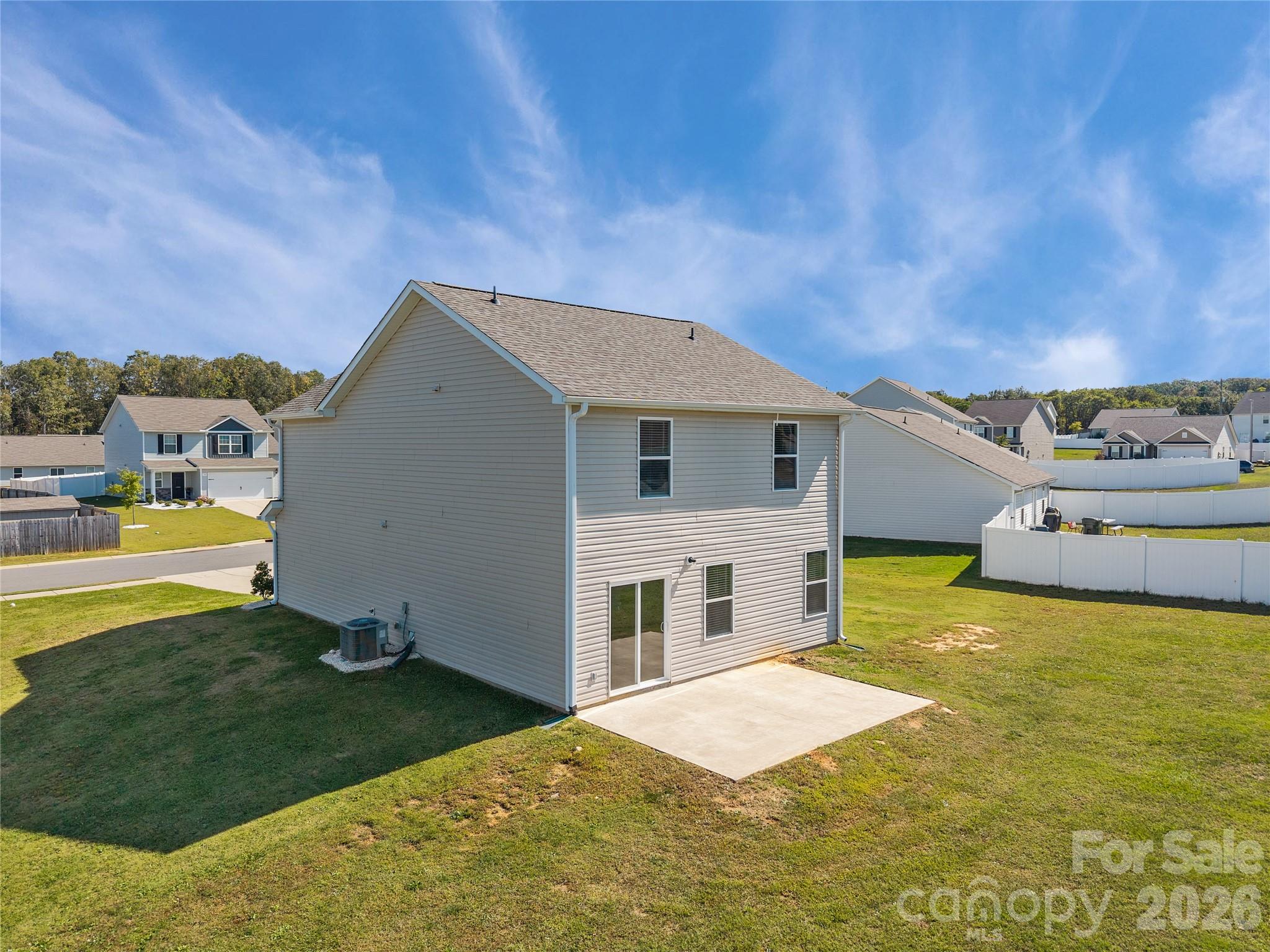 Beason Creek - Residential