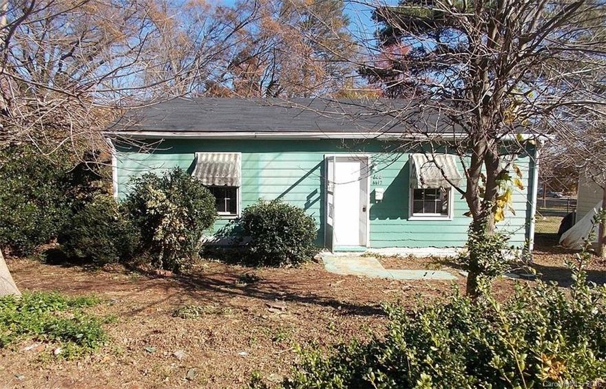 Two BR home with large yard. Great value FHA case #381-497791. Property is owned by the US Dept of HUD. HUD homes are sold in "as is" condition. Seller makes no representation or warranties as to the property condition. FHA Financing code is UI and subject to appraisal. Seller may contribute up to 3% for buyer’s closing costs upon buyer request. HUD and this listing firm abide by all Fair Housing and Equal Opportunity policies.