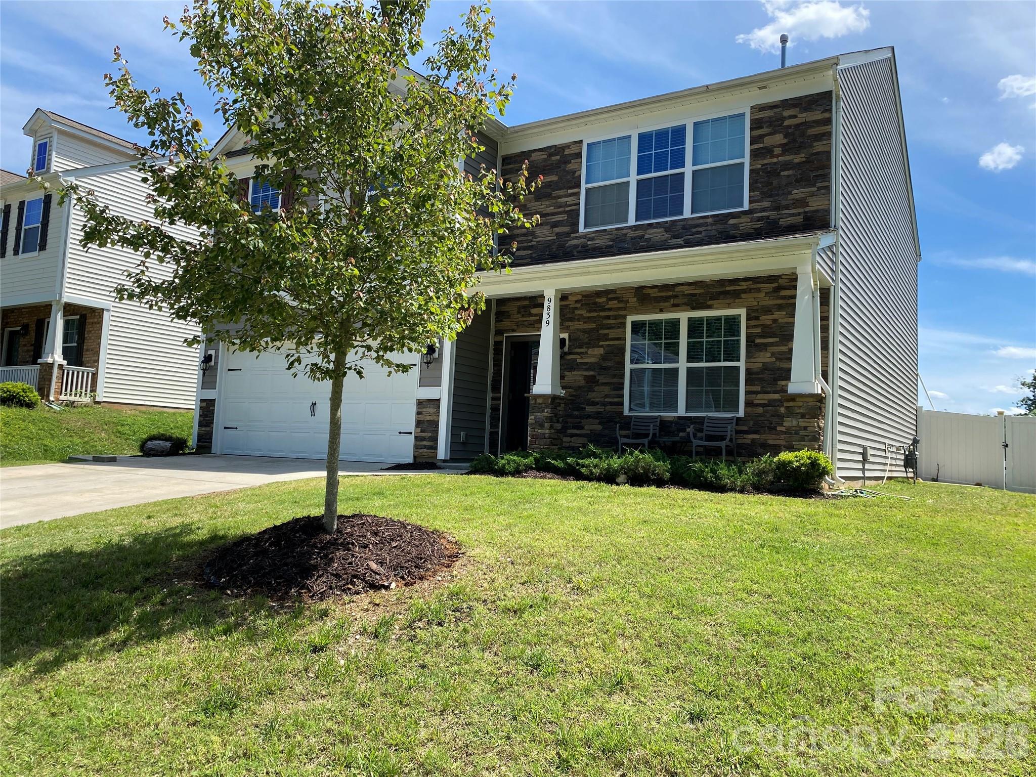 Lanier Village - Residential