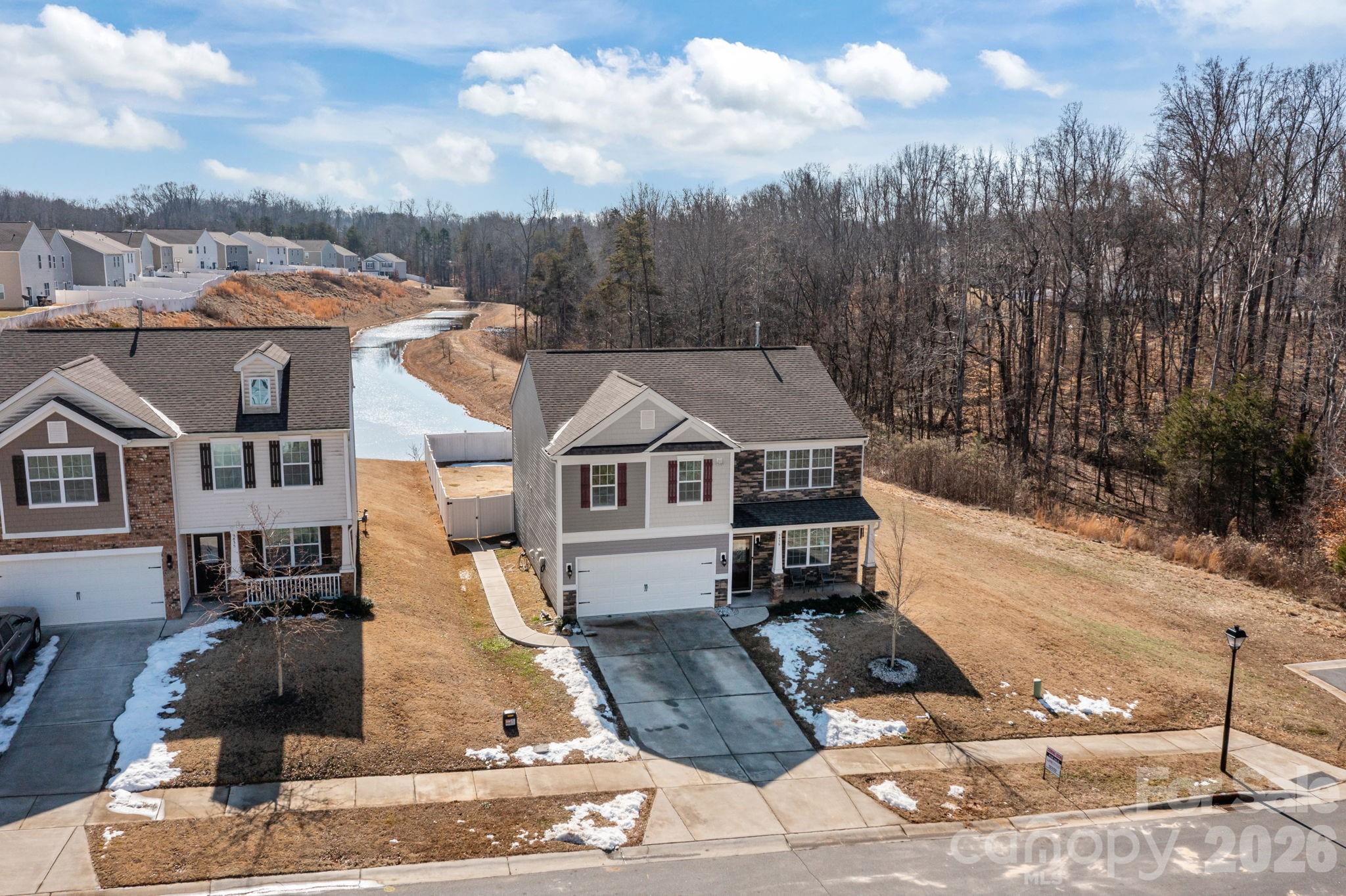 Lanier Village - Residential