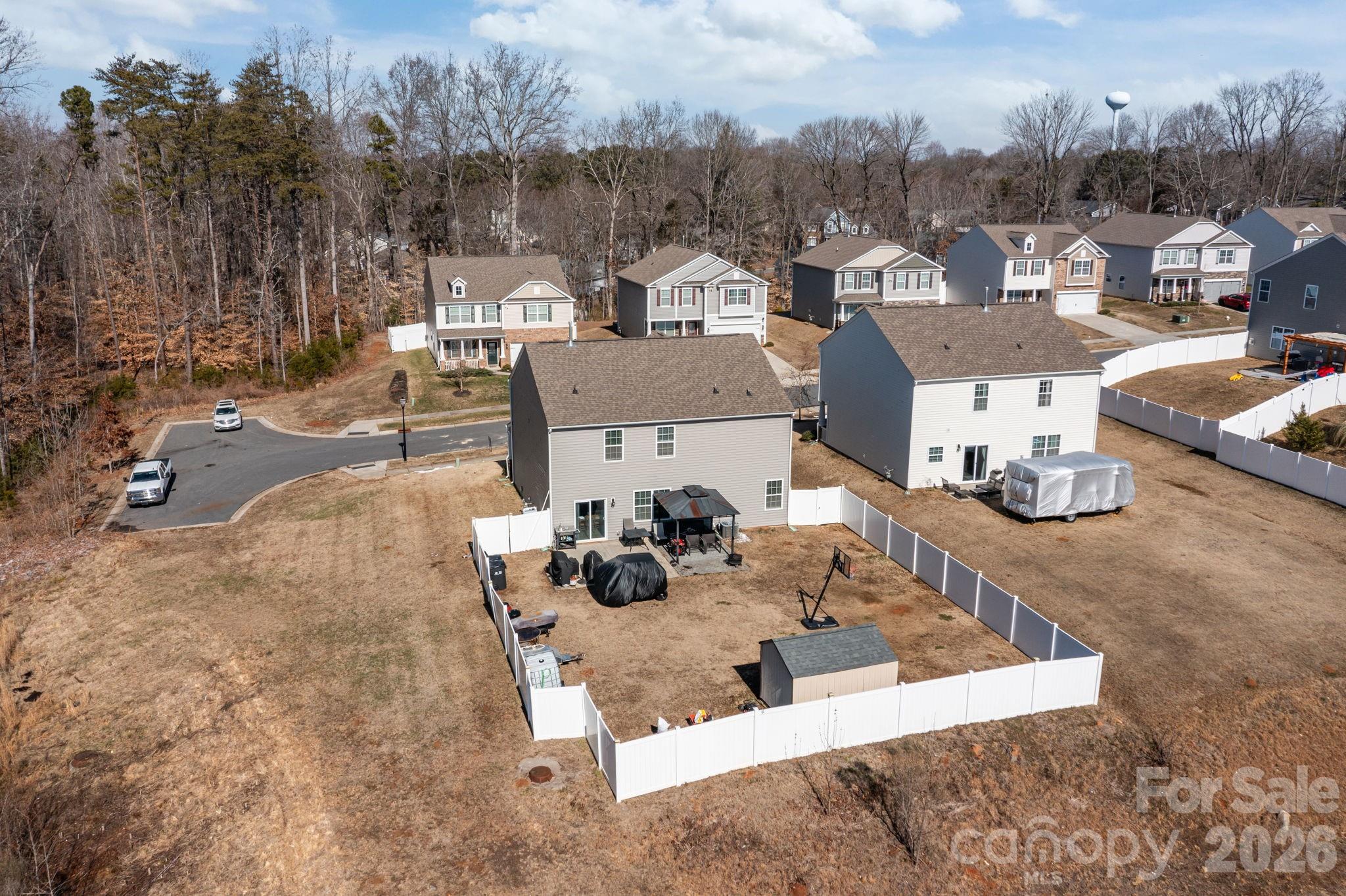 Lanier Village - Residential