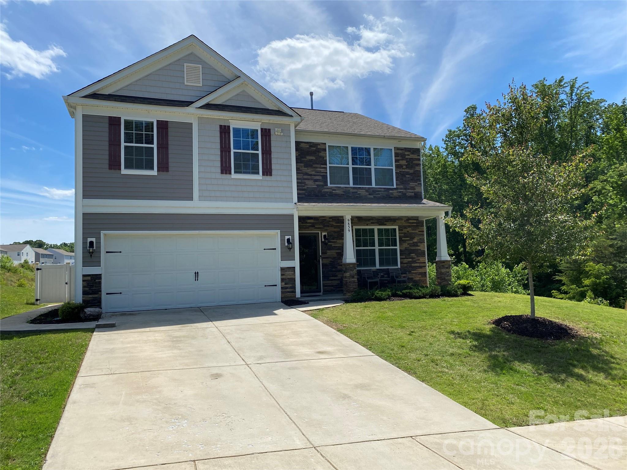 Lanier Village - Residential
