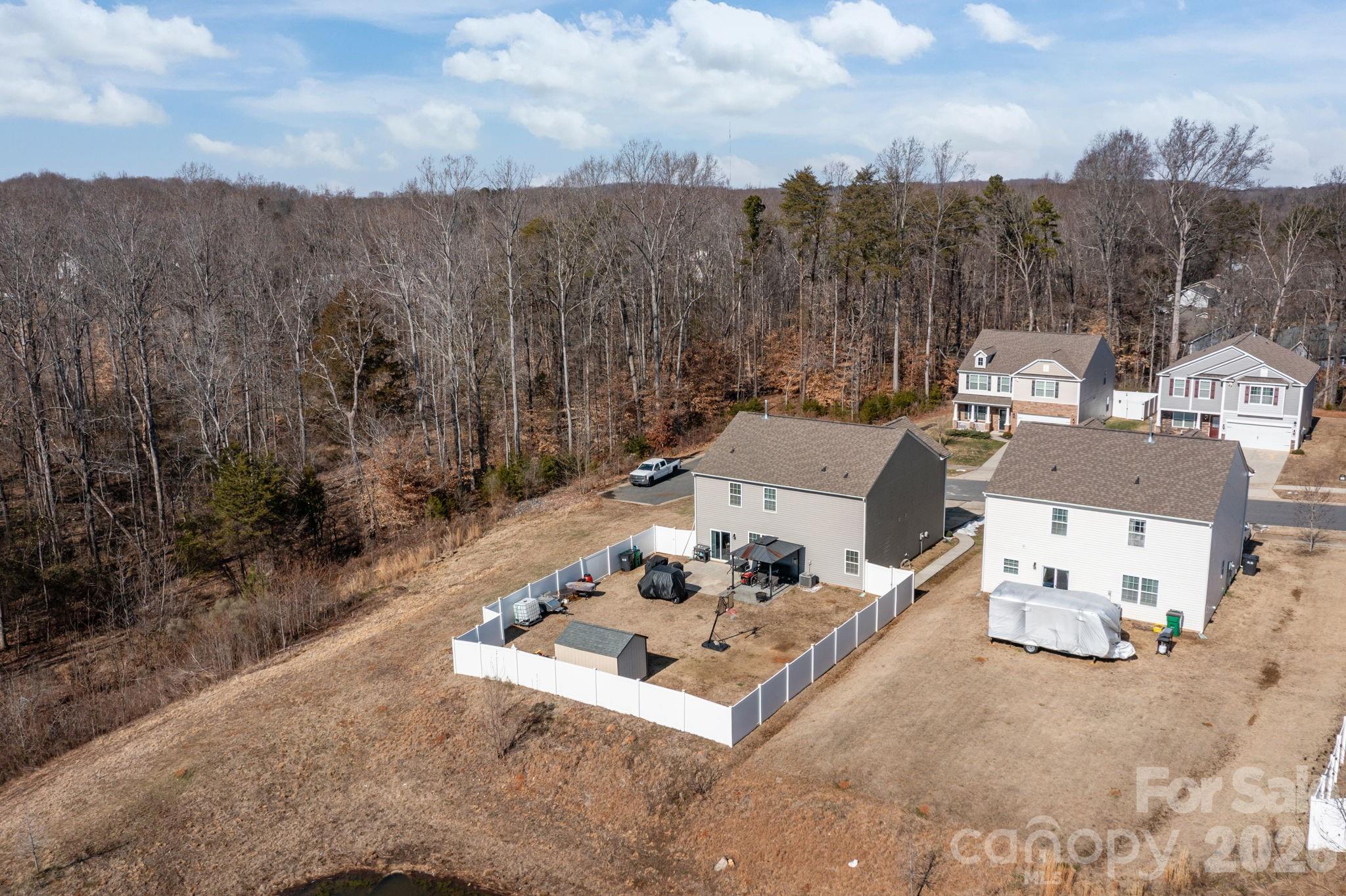 Lanier Village - Residential