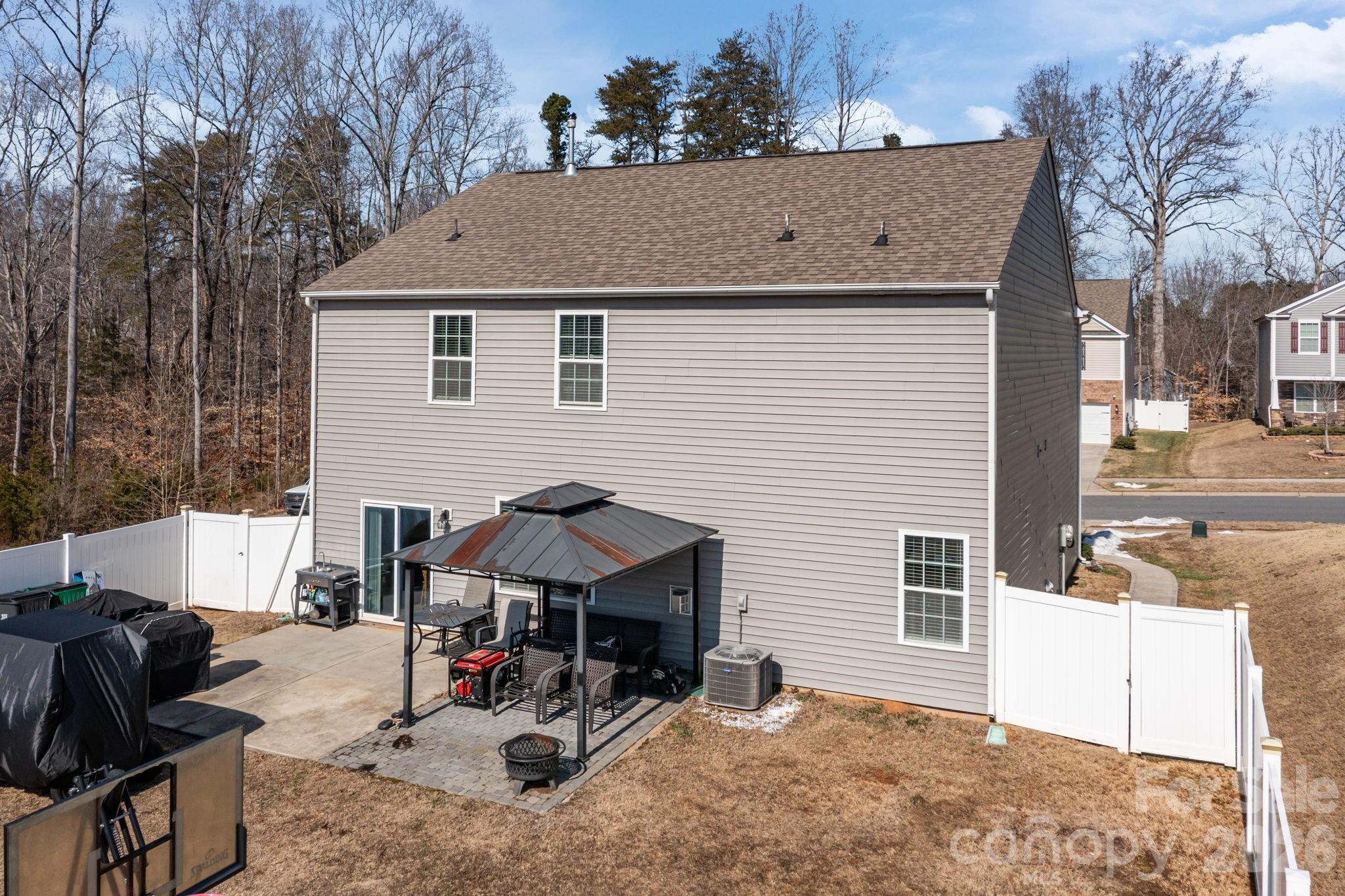 Lanier Village - Residential