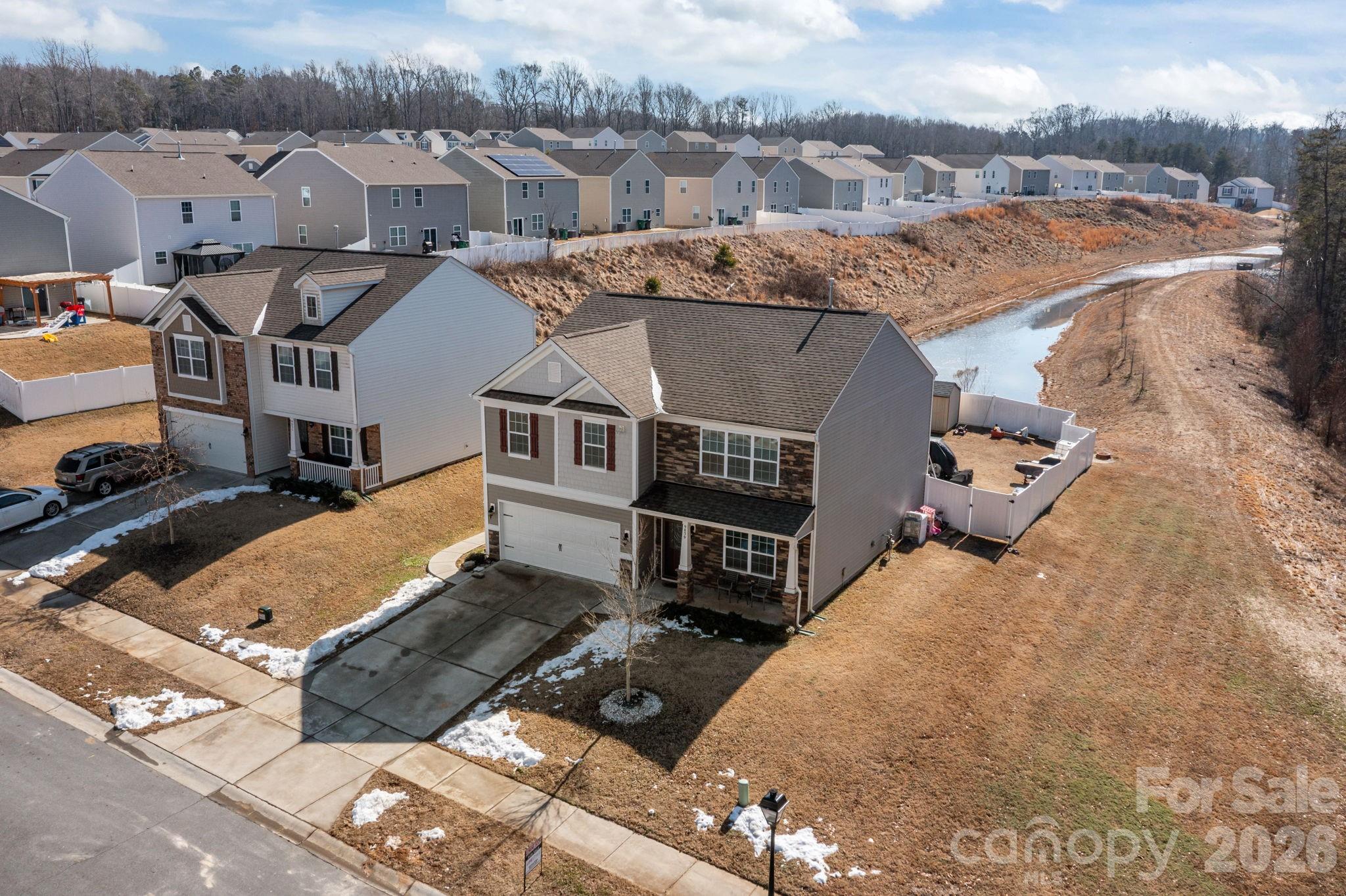 Lanier Village - Residential