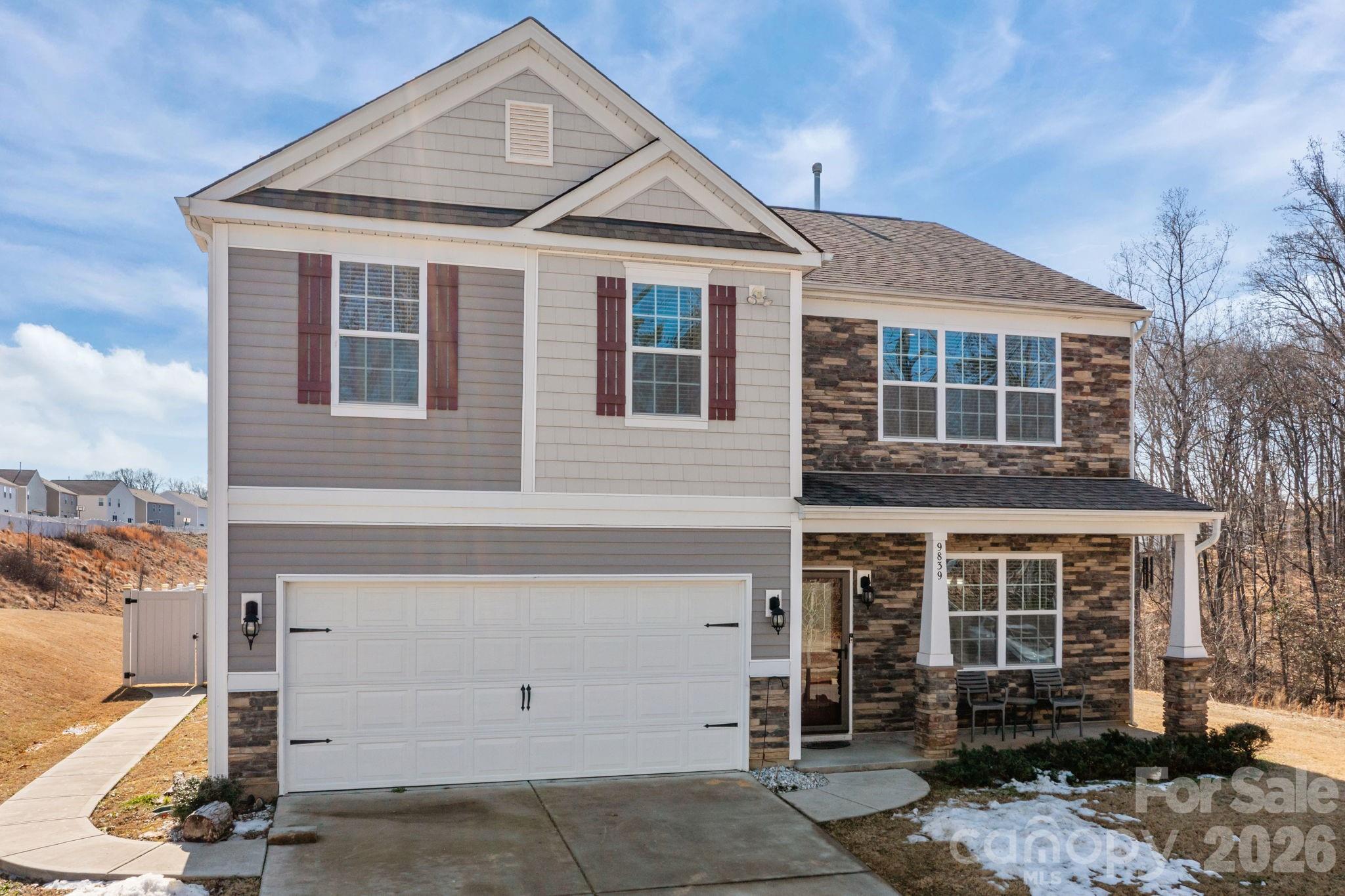 Lanier Village - Residential