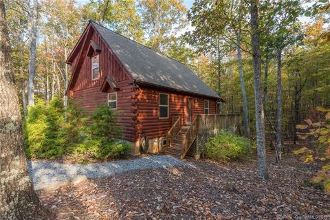 A home in Nebo