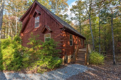 A home in Nebo