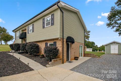 A home in Connelly Springs