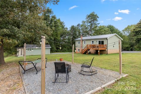 A home in Connelly Springs