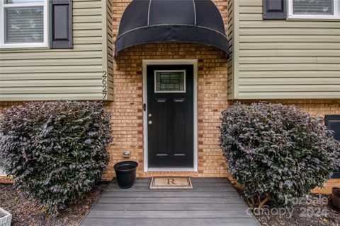 A home in Connelly Springs