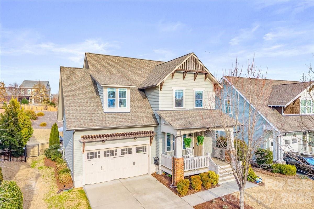 Masons Bend - Residential