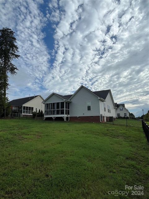 A home in Stanley