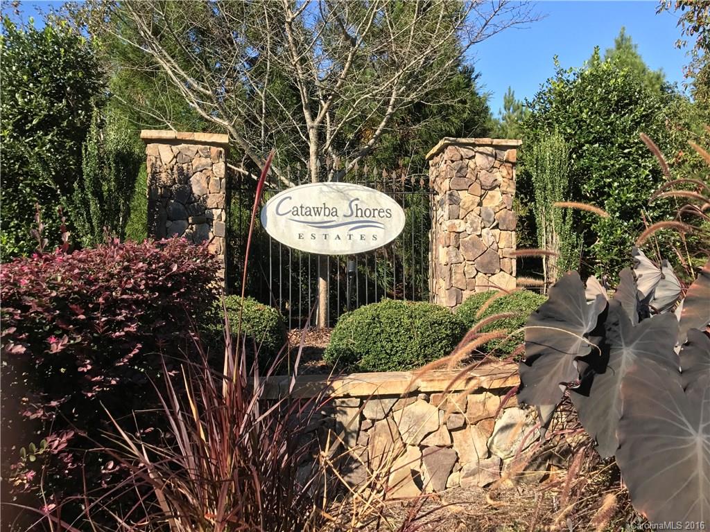 Catawba Shores Estates - Land