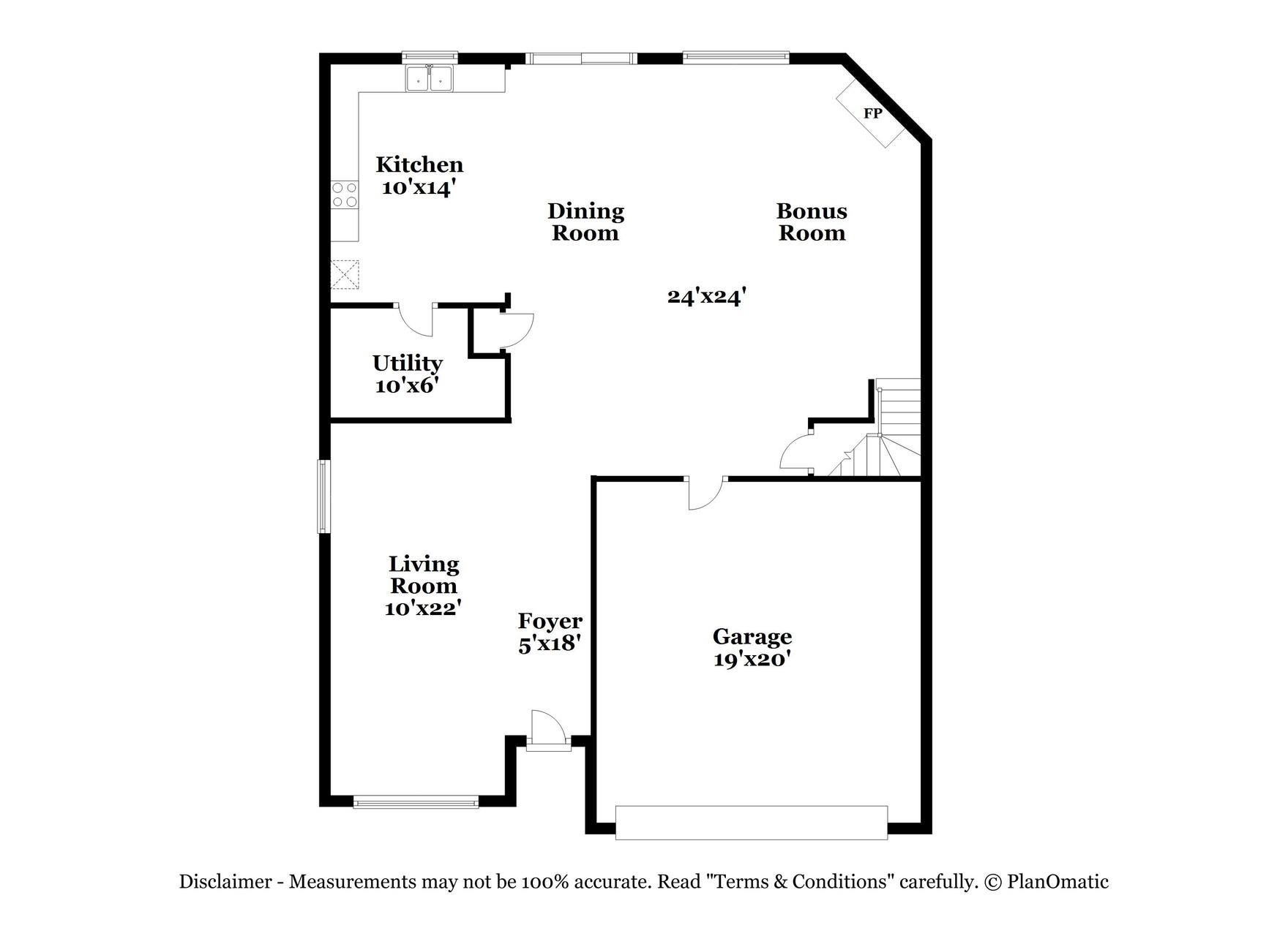 Asbury Place - Residential Lease