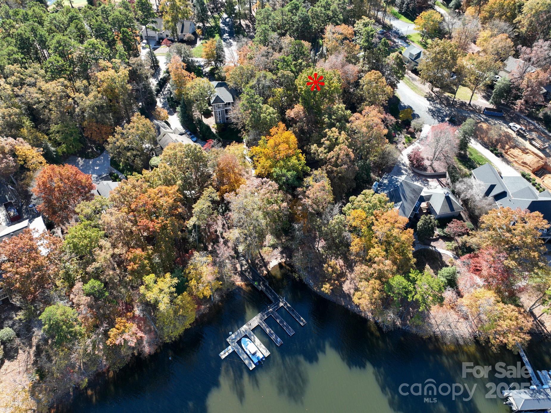 Uwharrie Point - Land