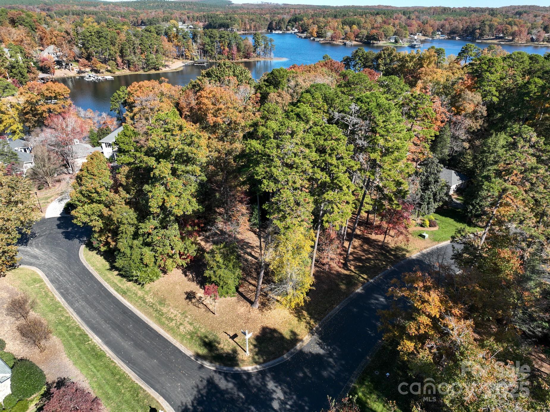 Uwharrie Point - Land