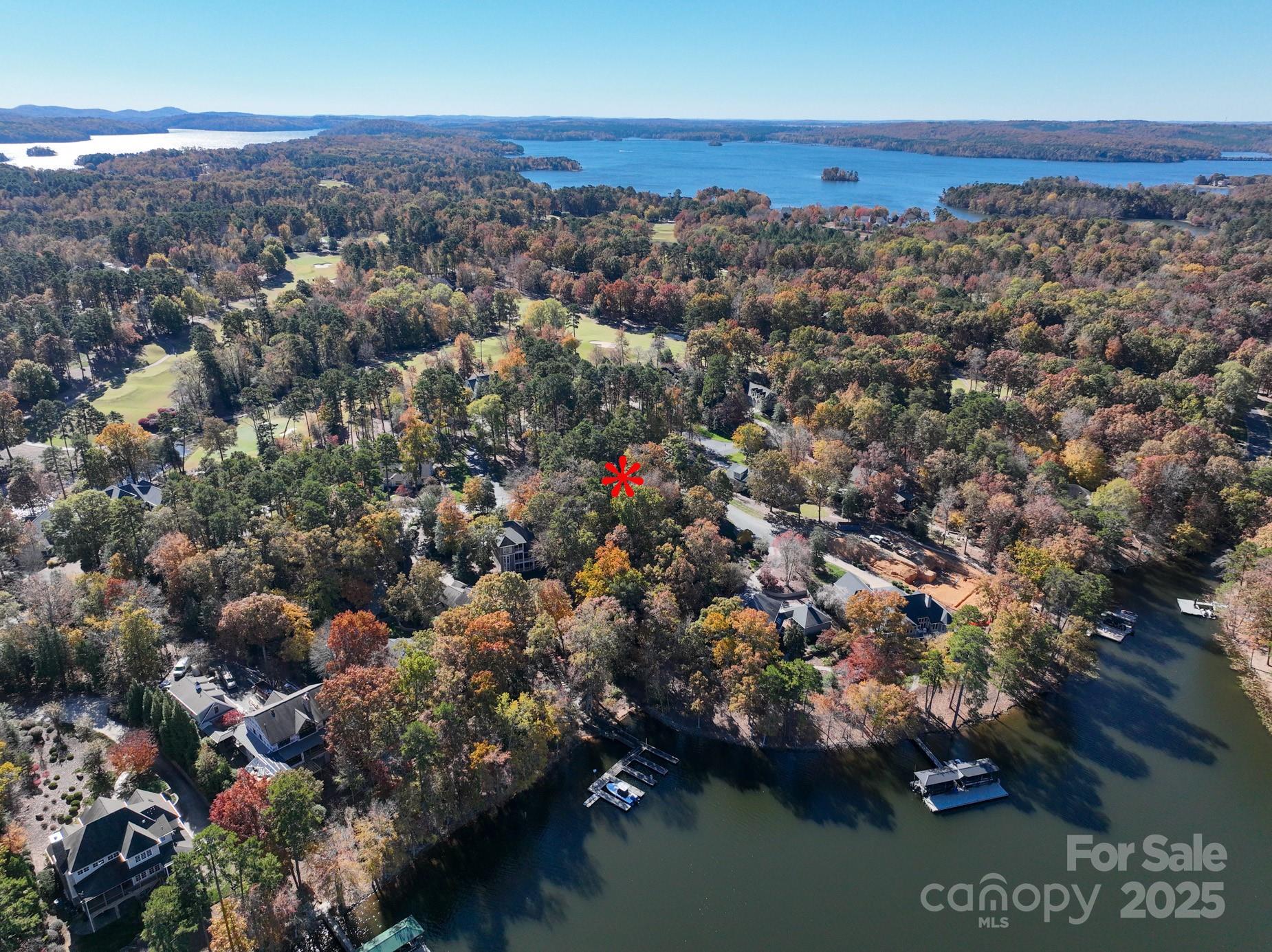 Uwharrie Point - Land