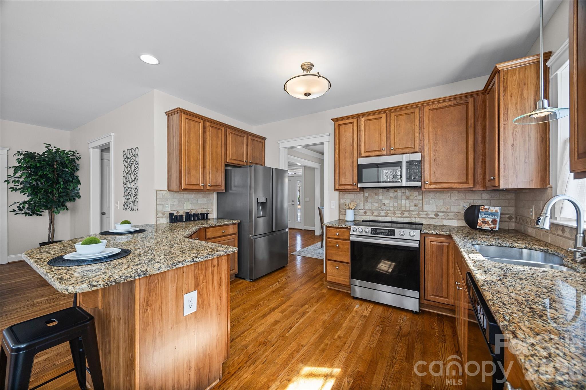 Hunters Run - Residential
