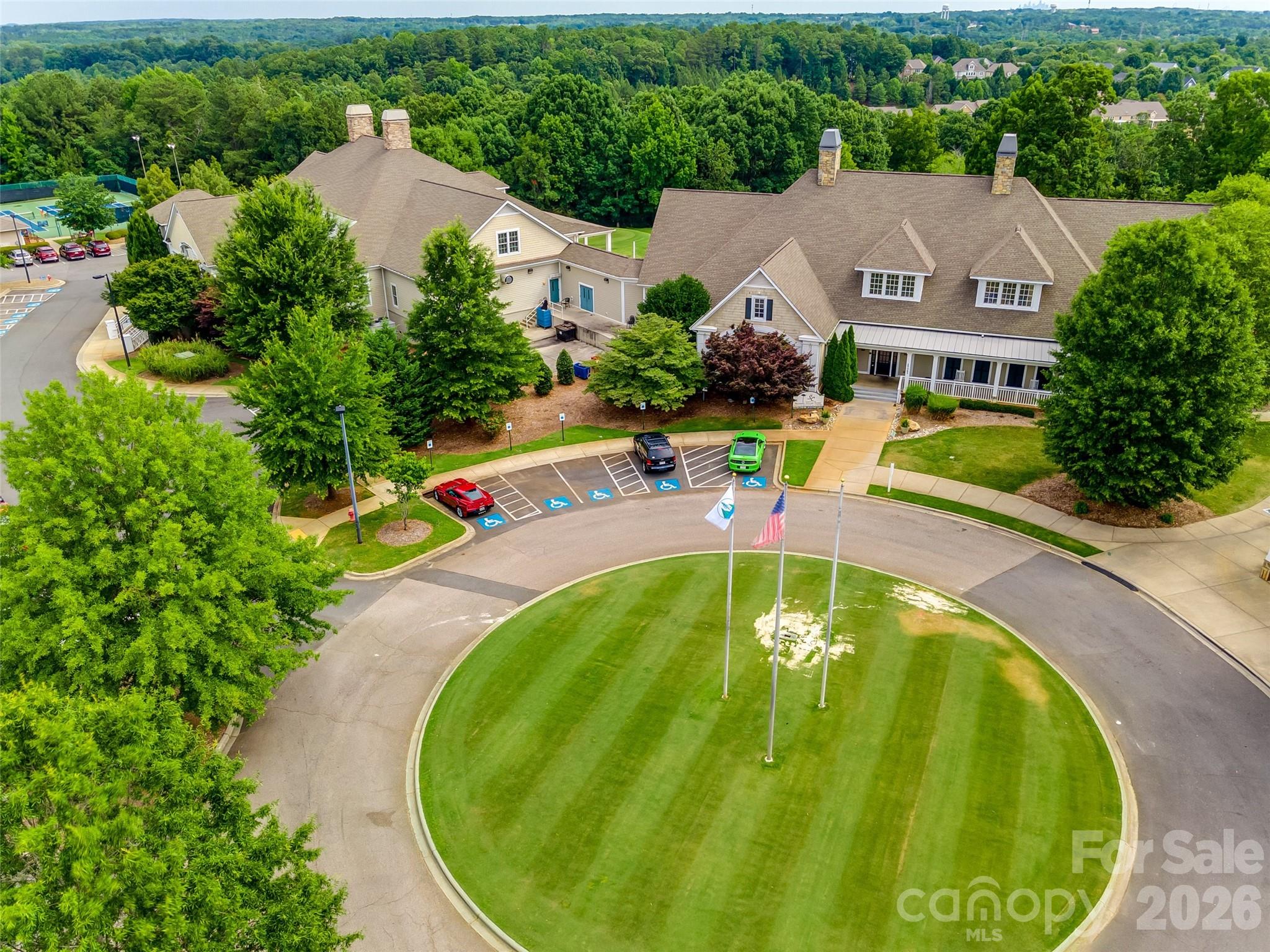 Hunters Run - Residential