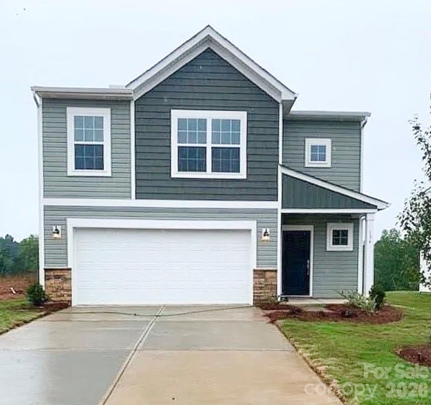 Discover a turnkey investment opportunity in the heart of Statesville! This like-new property offers four spacious bedrooms, 2.5 bathrooms, and approximately 2,000 square feet of well-designed living space. Located in a highly desirable community, the home features a modern, open-concept floor plan that appeals to today’s renters, along with a two-car garage and low-maintenance finishes throughout.

Currently tenant-occupied and generating $1,920 per month, this property provides immediate cash flow with strong potential for future rent growth. The layout offers generous living and dining areas, a well-appointed kitchen ideal for everyday living, and comfortable bedroom spaces that support long-term tenant retention. With its newer construction feel, minimal upkeep requirements, and strong rental demand in the area, this home is perfectly suited for investors seeking a stable, income-producing asset.

Whether you’re looking to expand your portfolio or secure a reliable rental in a growing market, this property checks all the boxes with its combination of location, condition, and income potential.