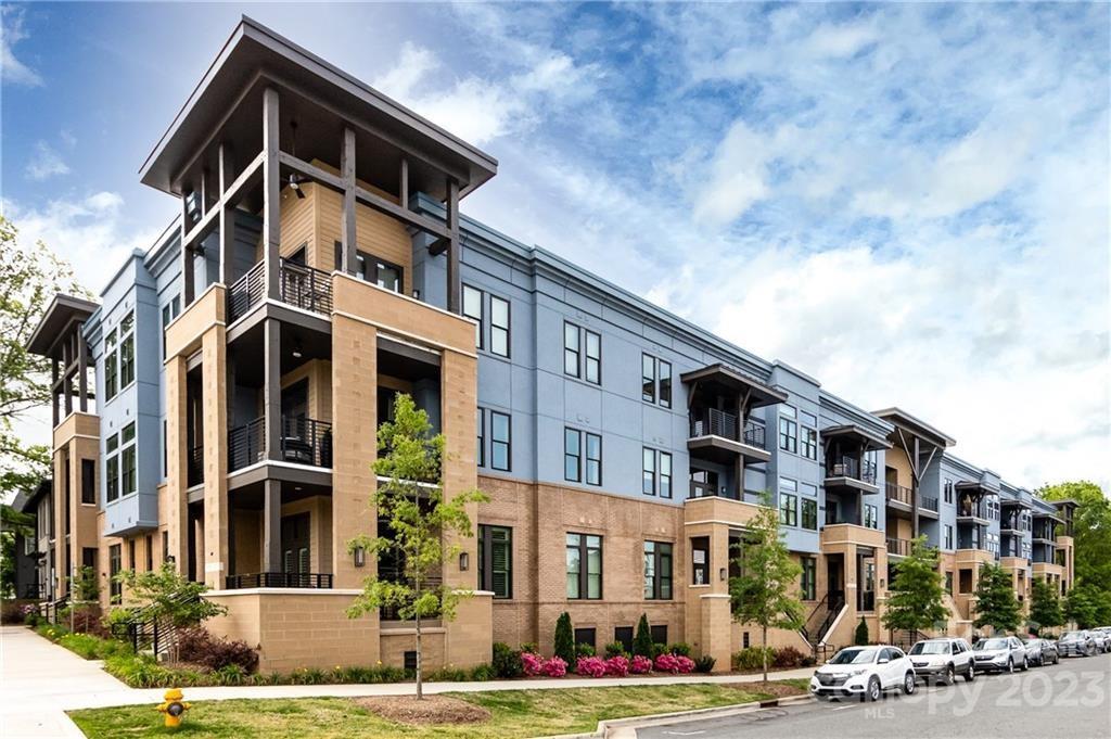 Dilworth South - Residential