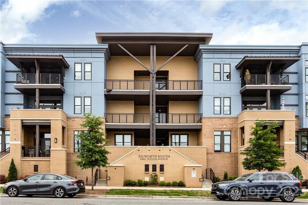 Dilworth South - Residential