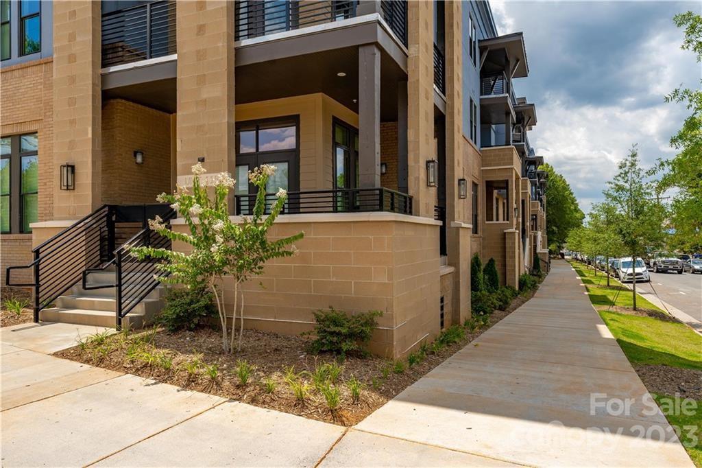 Dilworth South - Residential