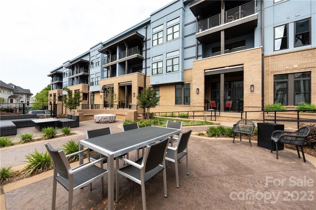 Dilworth South - Residential