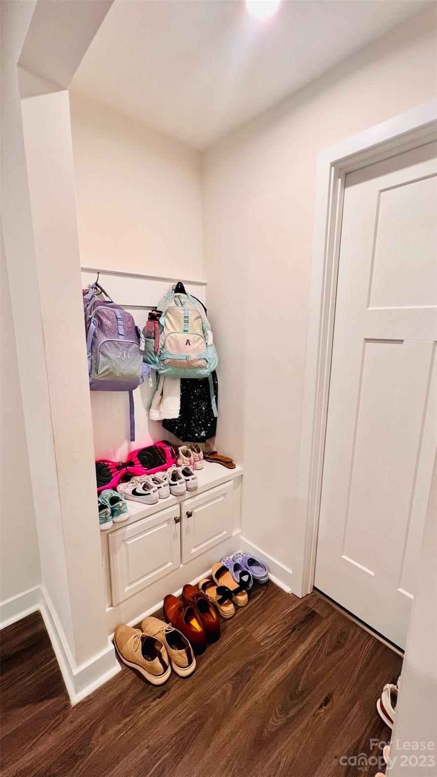 Trinity Townes - Residential Lease