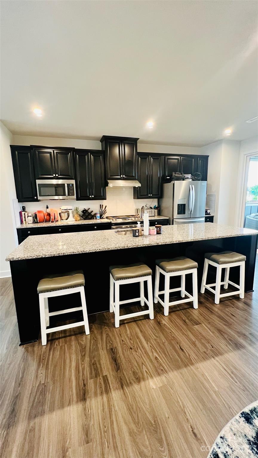 Trinity Townes - Residential Lease