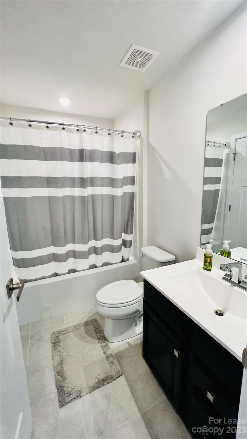 Trinity Townes - Residential Lease