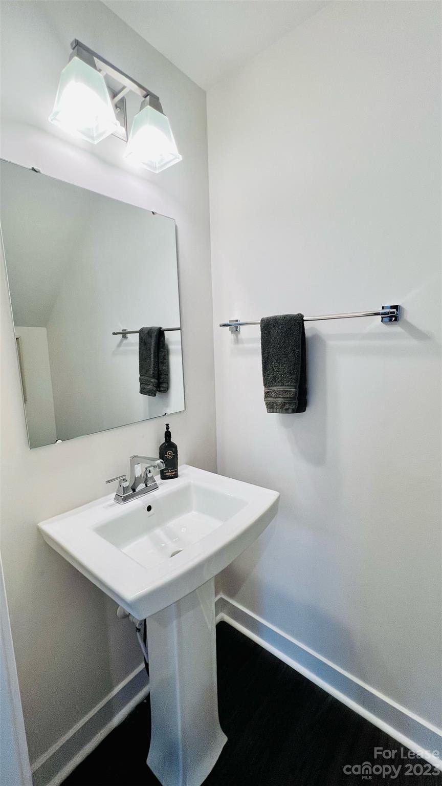 Trinity Townes - Residential Lease